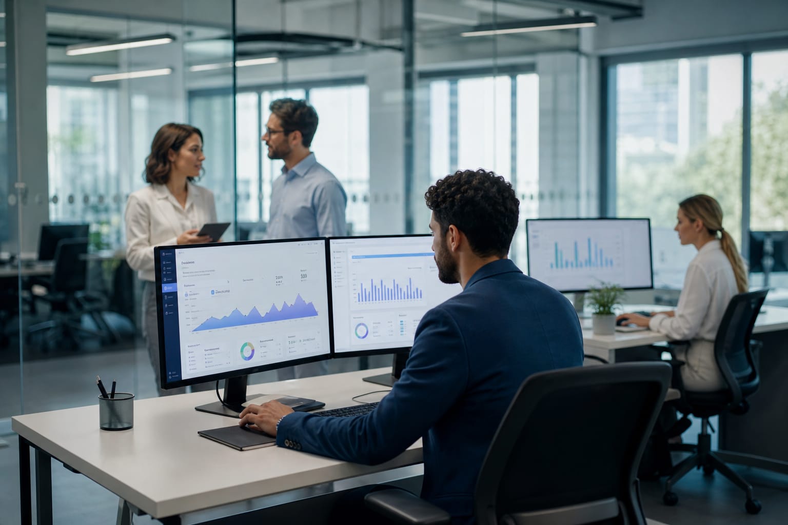 Enterprise & SaaS Solutions